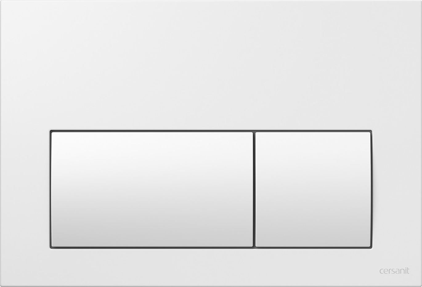 Cersanit Presto Ii K Przycisk Sp Ukuj Cy Prostok Tny Domni Pl