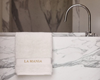 La Mania Home Ręczniki Soft Premium White