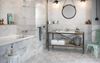 Beton w łazience - Cersanit Concrete Style