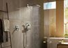 Głowica prysznicowa z ramieniem prysznicowym Hansgrohe Raindance E