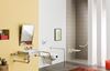 Aranżacja nowoczesnej łazienki z udogodnieniami dla osób niepełnosprawnych