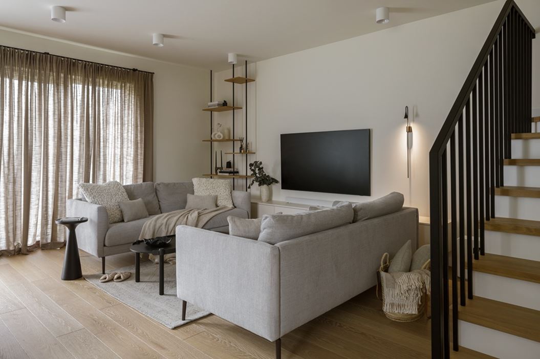 Dom zaprojektowany na bycie razem