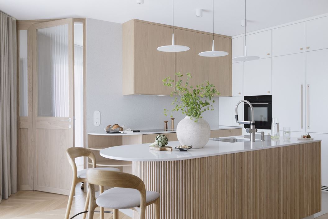 Piękno umiaru. Krakowski apartament, w którym rządzi spokój