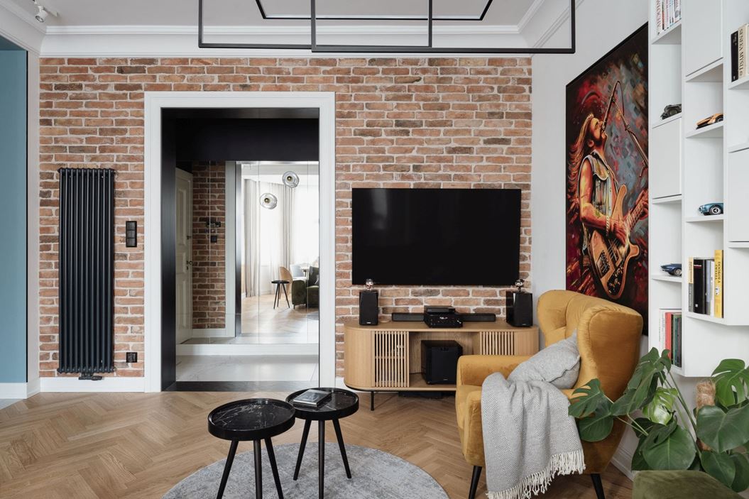 Kompaktowe i kompletne mieszkanie w Sopocie