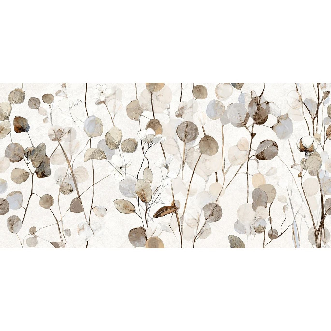 Azario Malta Flower A - Płytka Dekoracyjna 60x120 - Domni.pl