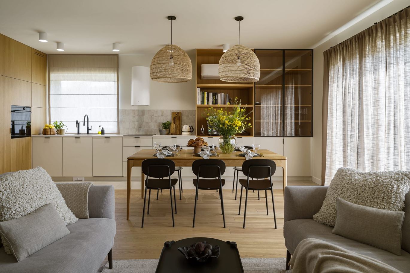 Dom zaprojektowany na bycie razem