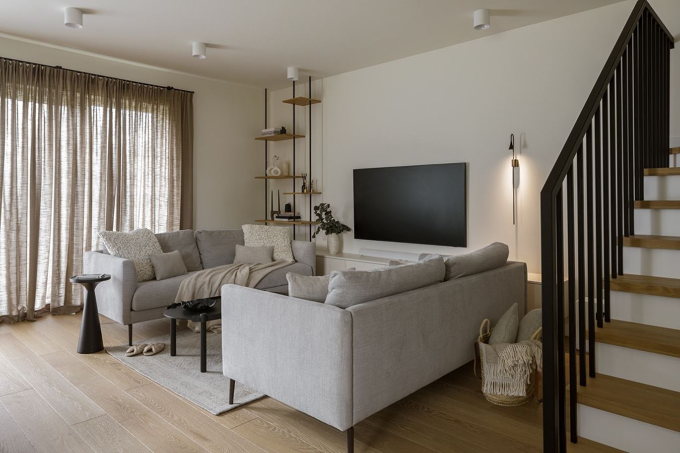 Dom zaprojektowany na bycie razem