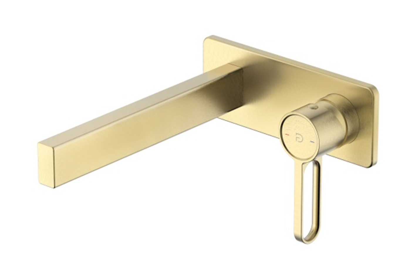 FDesign Zaffiro FD1-ZFR-3PA-57 - Bateria Umywalkowa - Domni.pl