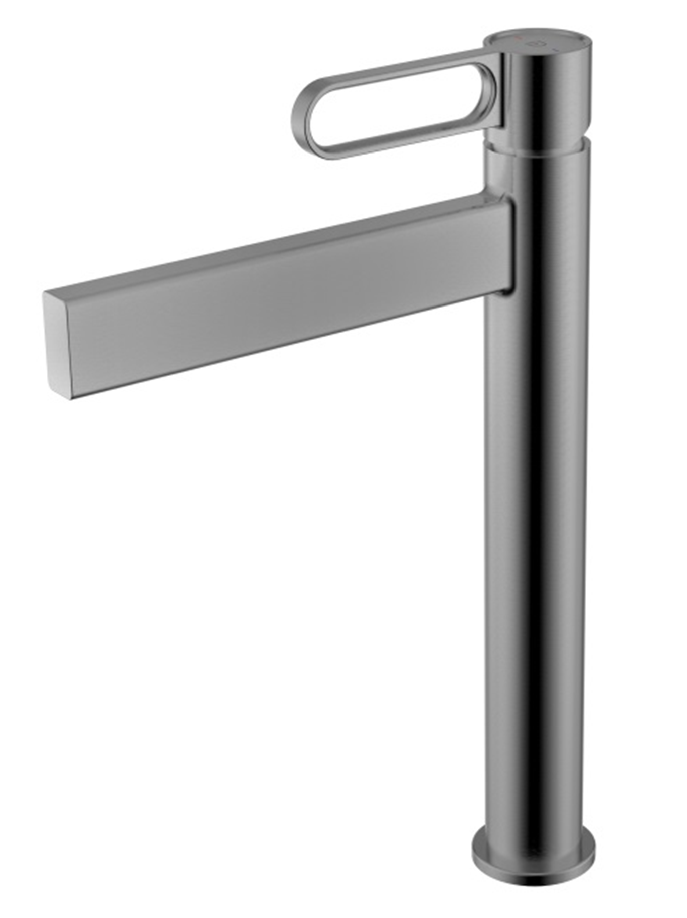 FDesign Zaffiro FD1-ZFR-2L-04 - Bateria Umywalkowa Wysoka - Domni.pl