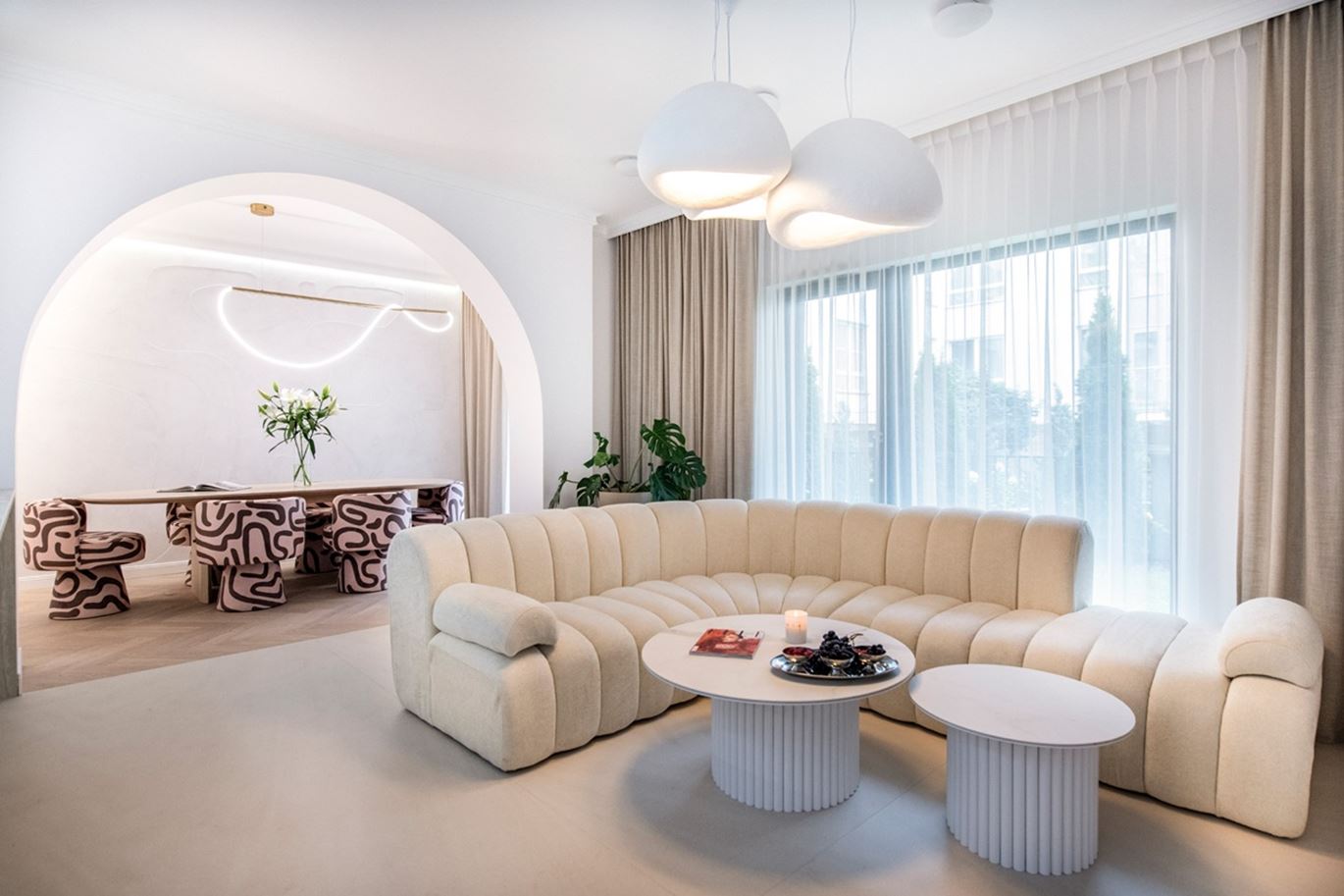 Mieszkanie Oli Nowak