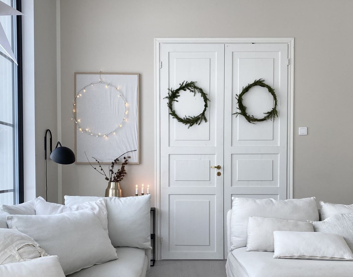 Świąteczne aranżacje i dekoracje 