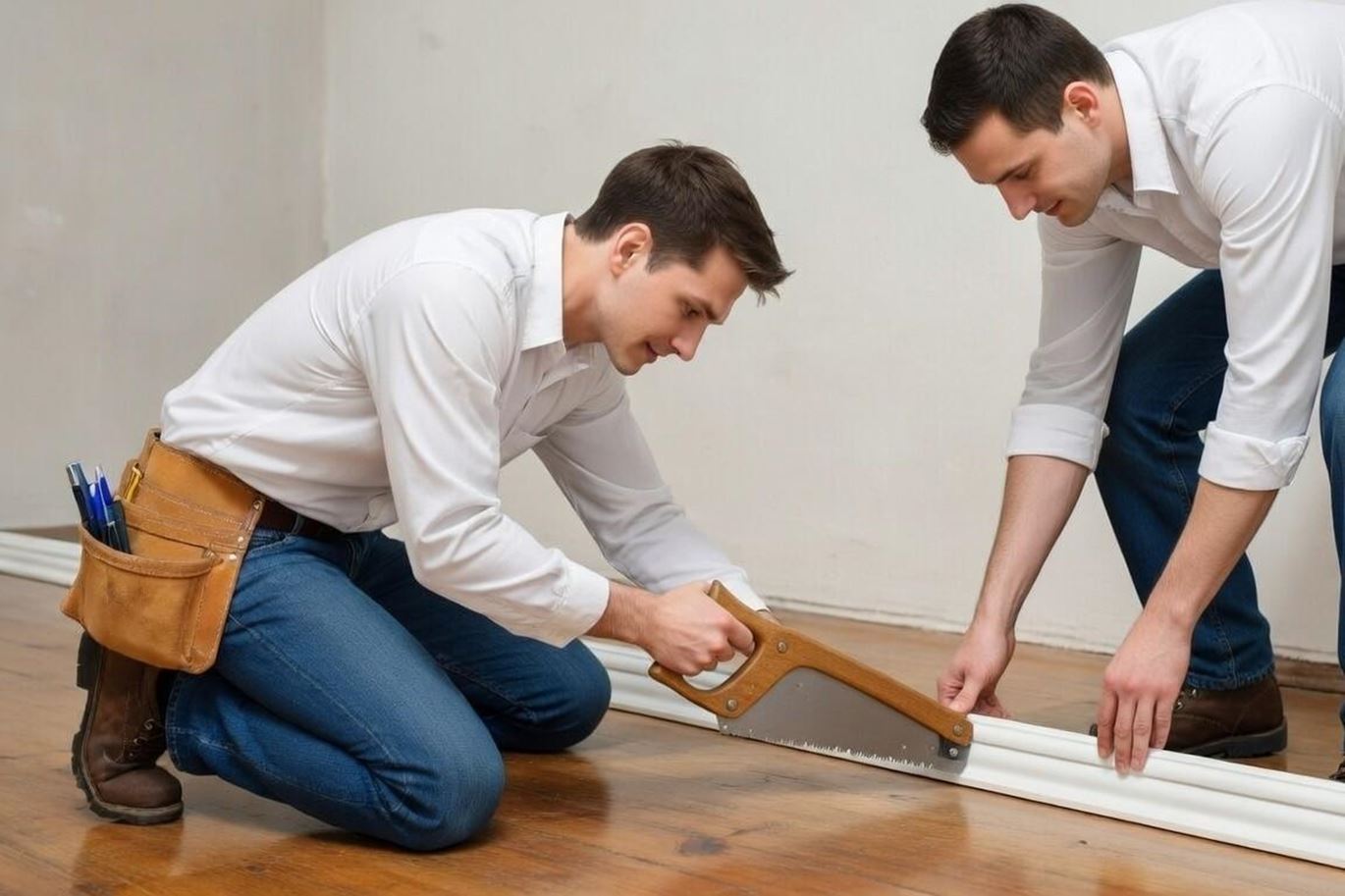 Jak przycinać ćwierćwałki?