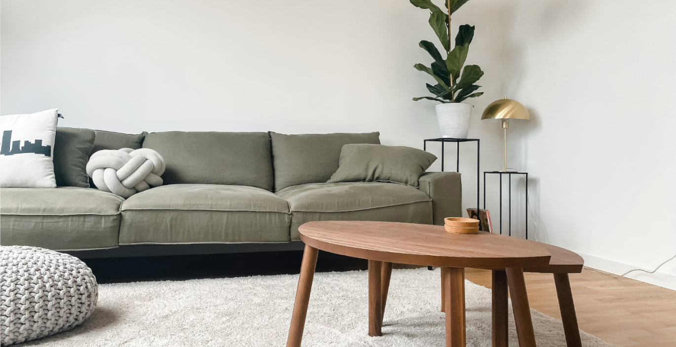 Styl japandi - prosto i komfortowo 