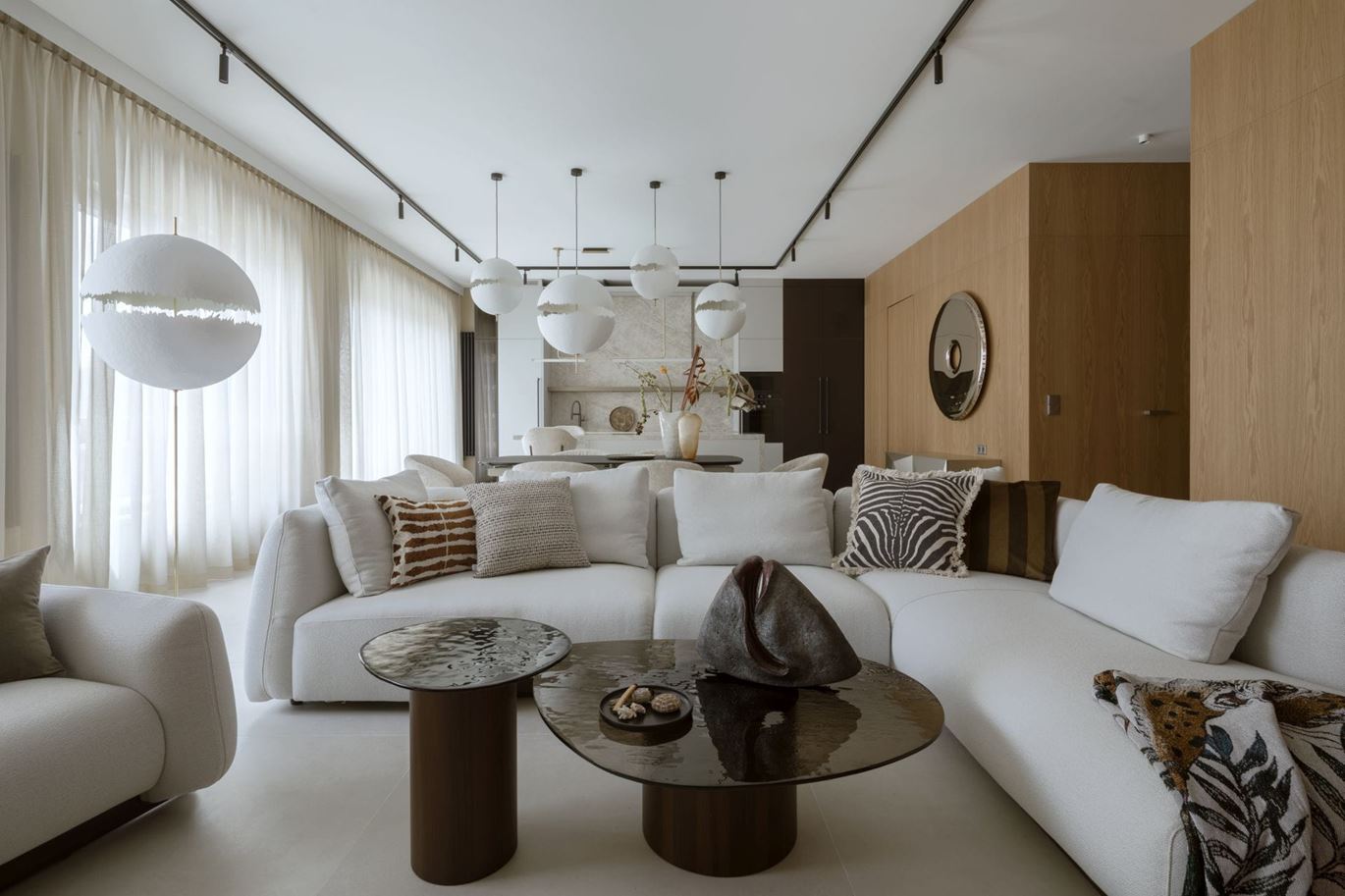 Włoski design w Wilanowie