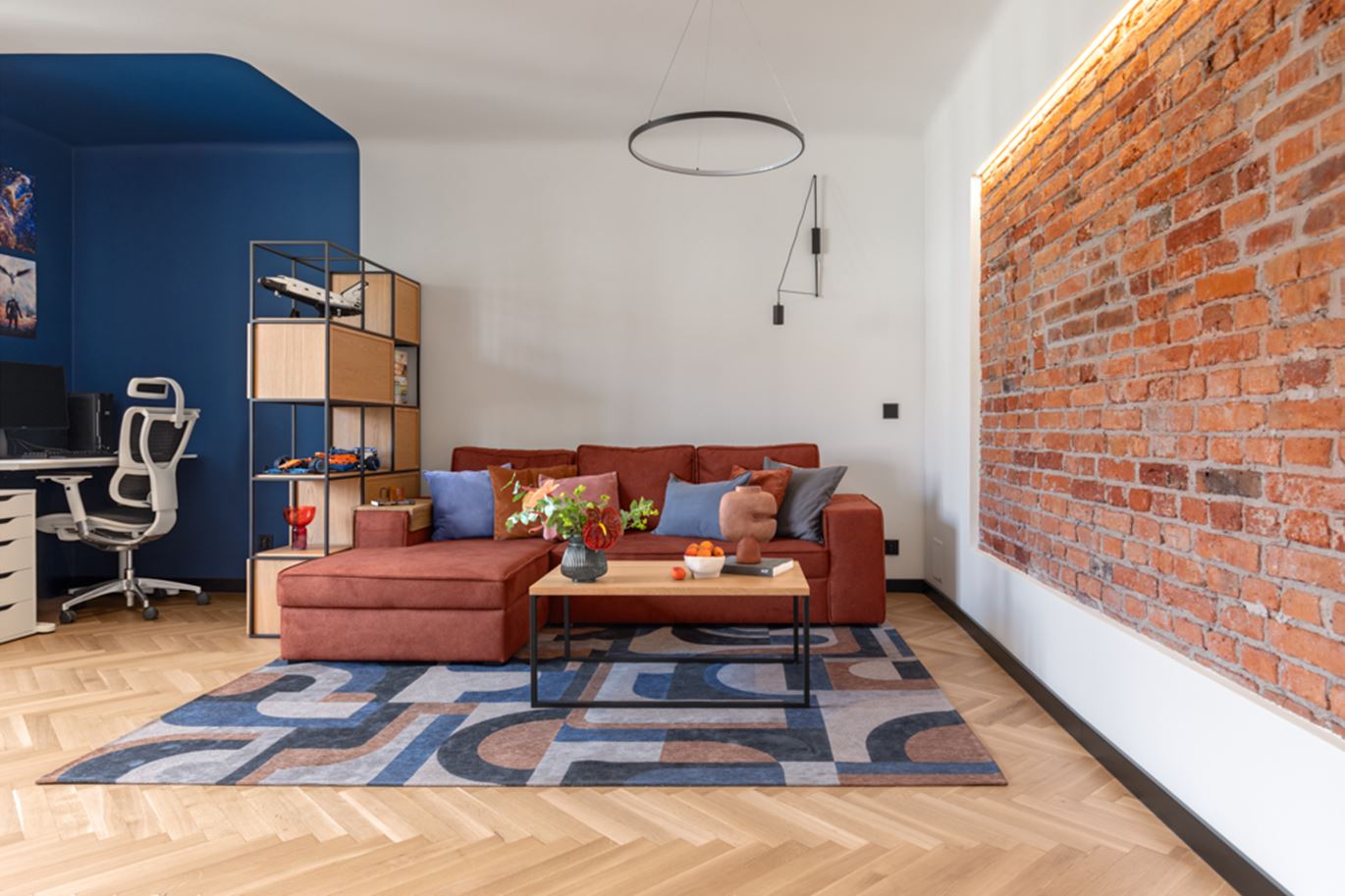 Mieszkanie w kamienicy we współczesnym wydaniu