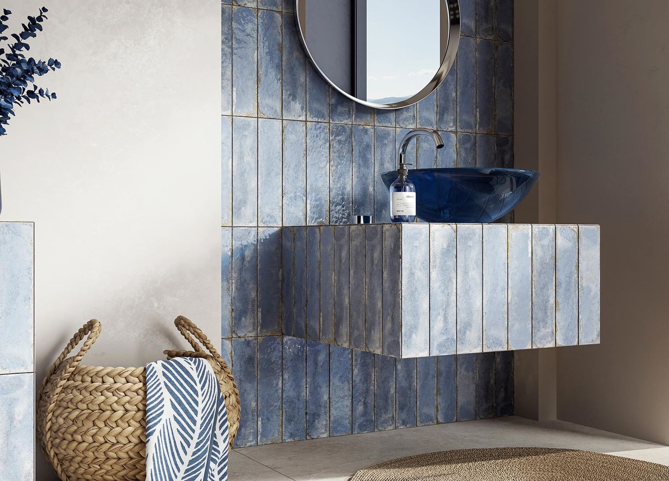 Mały format płytek, duże możliwości