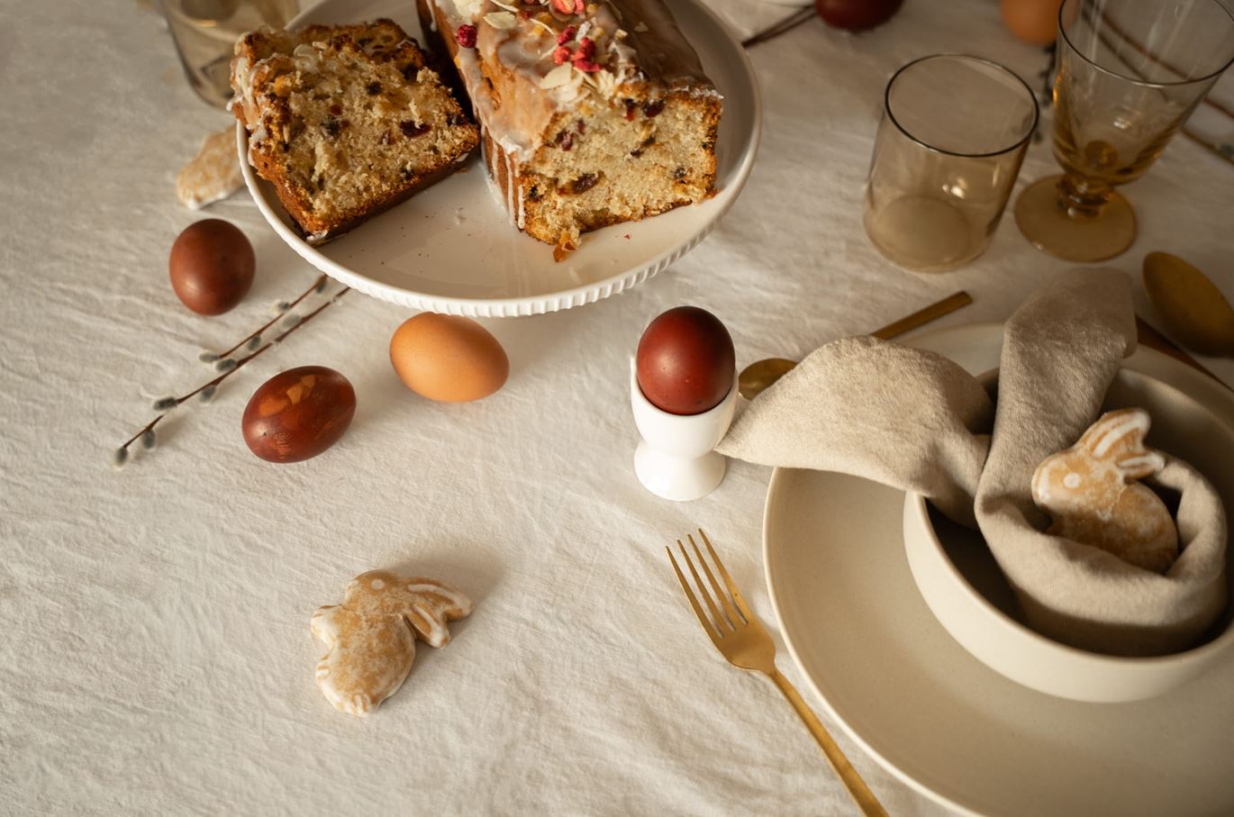  Udekoruj dom na Wielkanoc