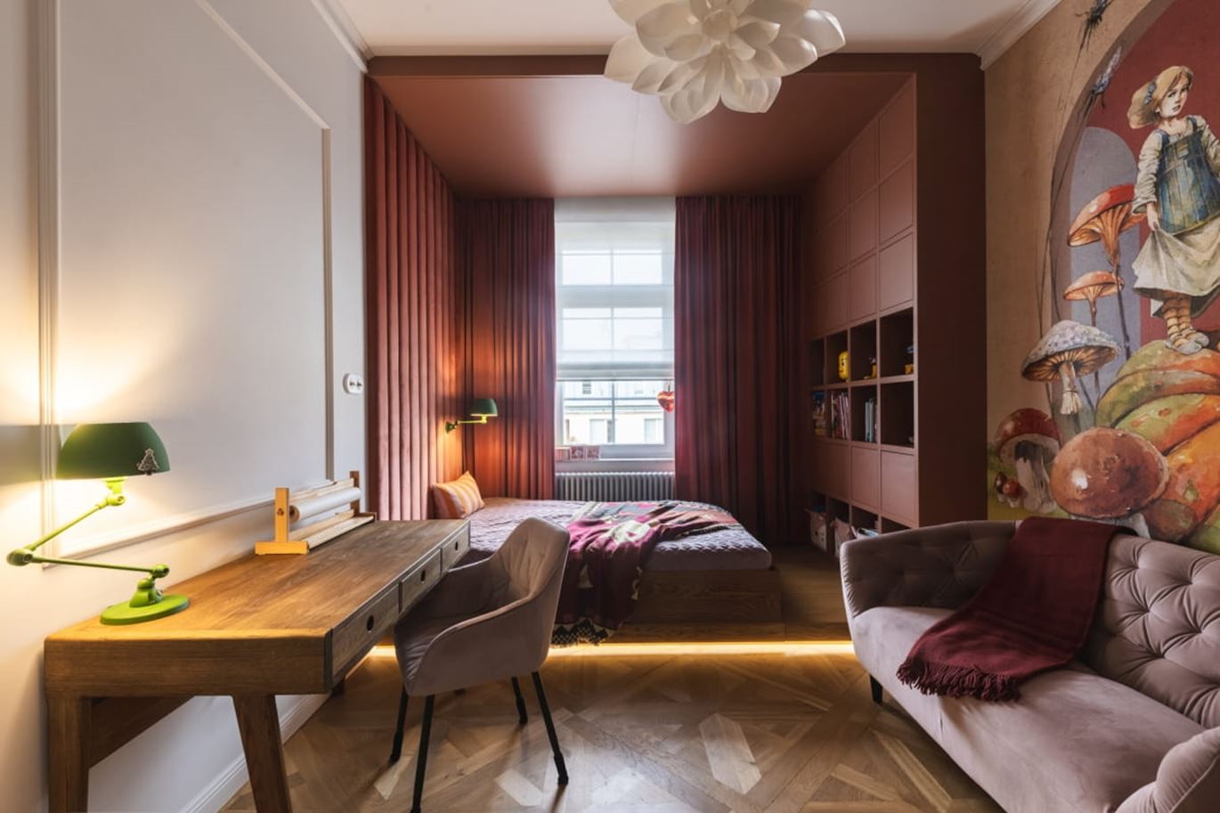 Rodzinny apartament w Gdyni