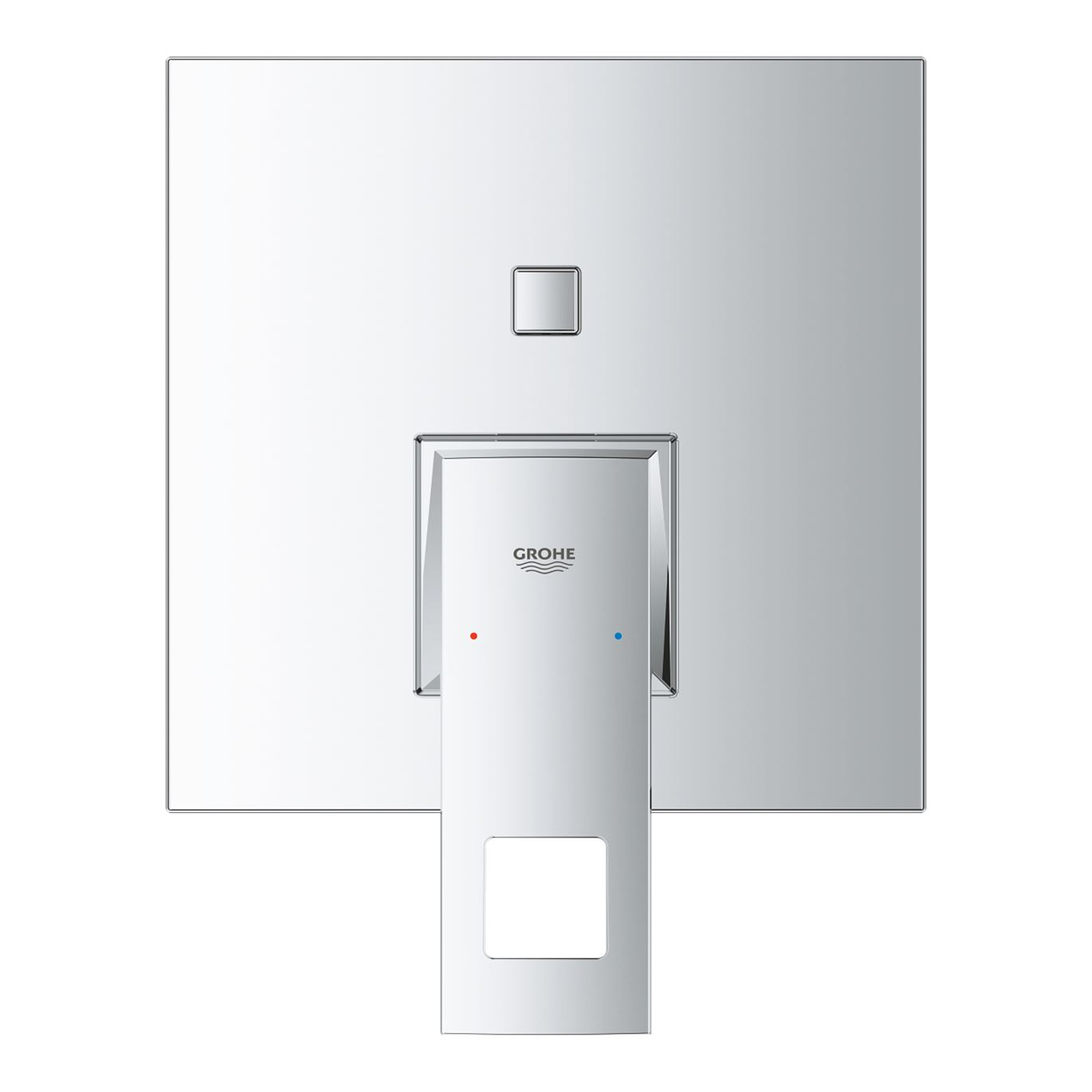 Grohe Eurocube 24062000 - Jednouchwytowa Bateria - Domni.pl