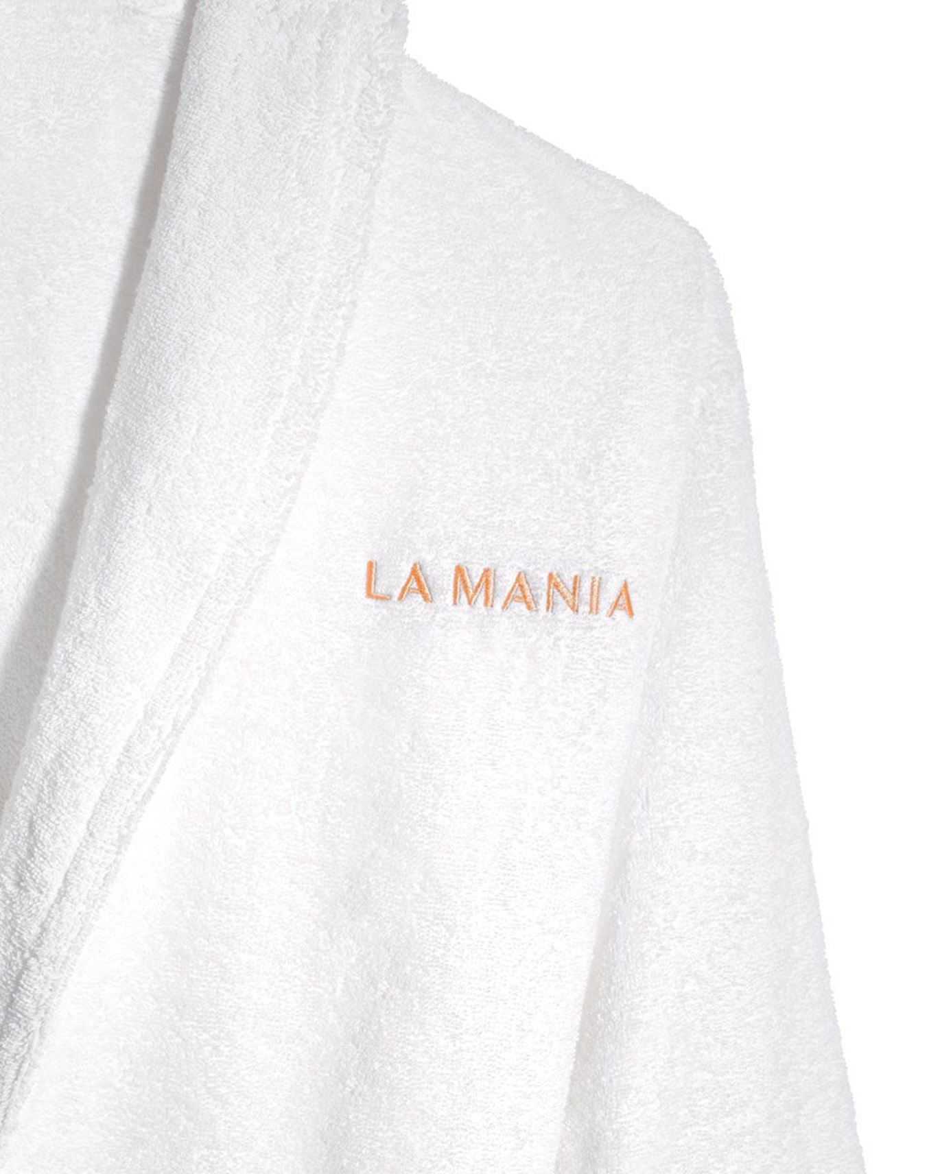 La Mania Home Szlafrok Gold Szlafrok Domni.pl