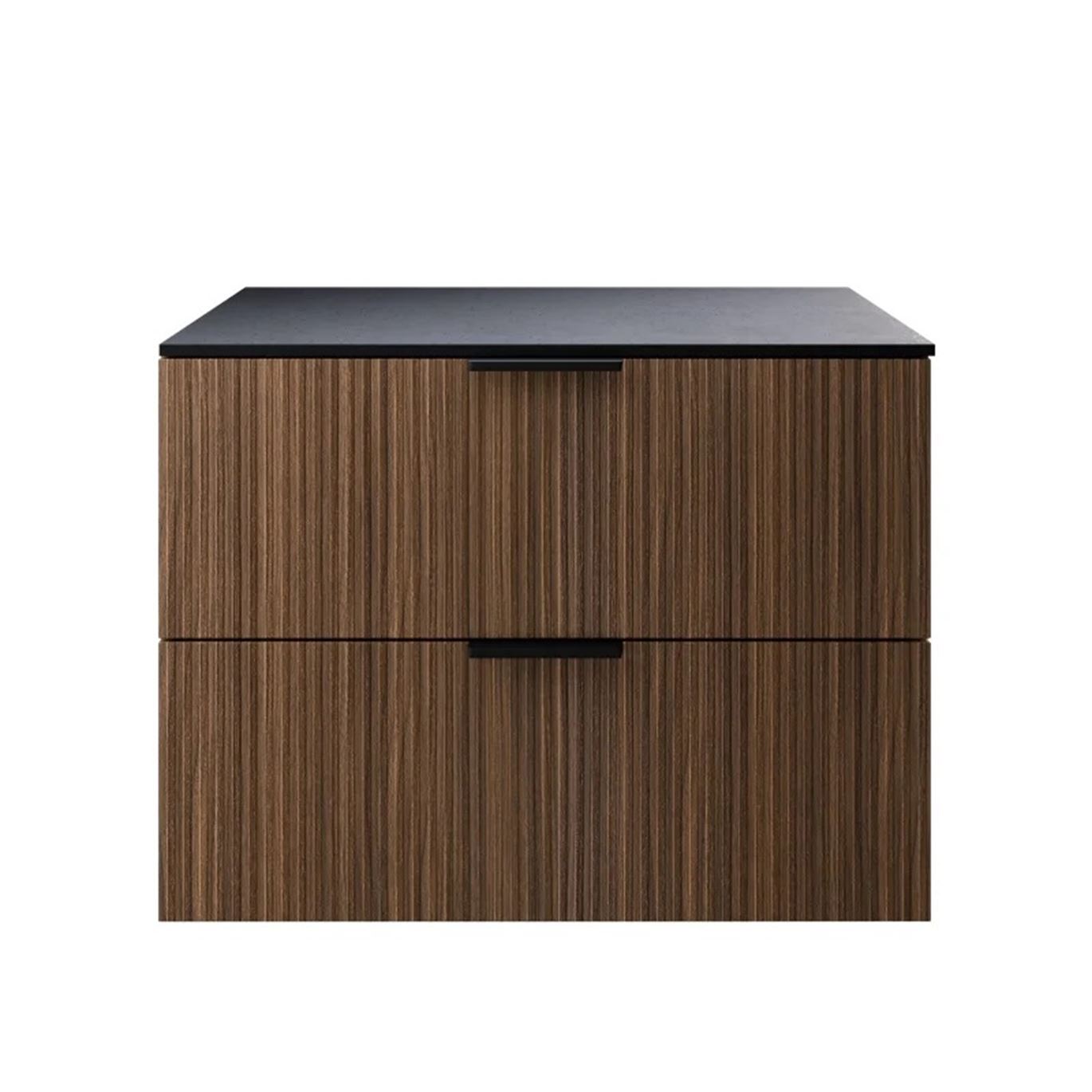 IO Wood Riga LS54 80 ML.WO.2S.80.RLS54 - Szafka pod Umywalkę - Domni.pl
