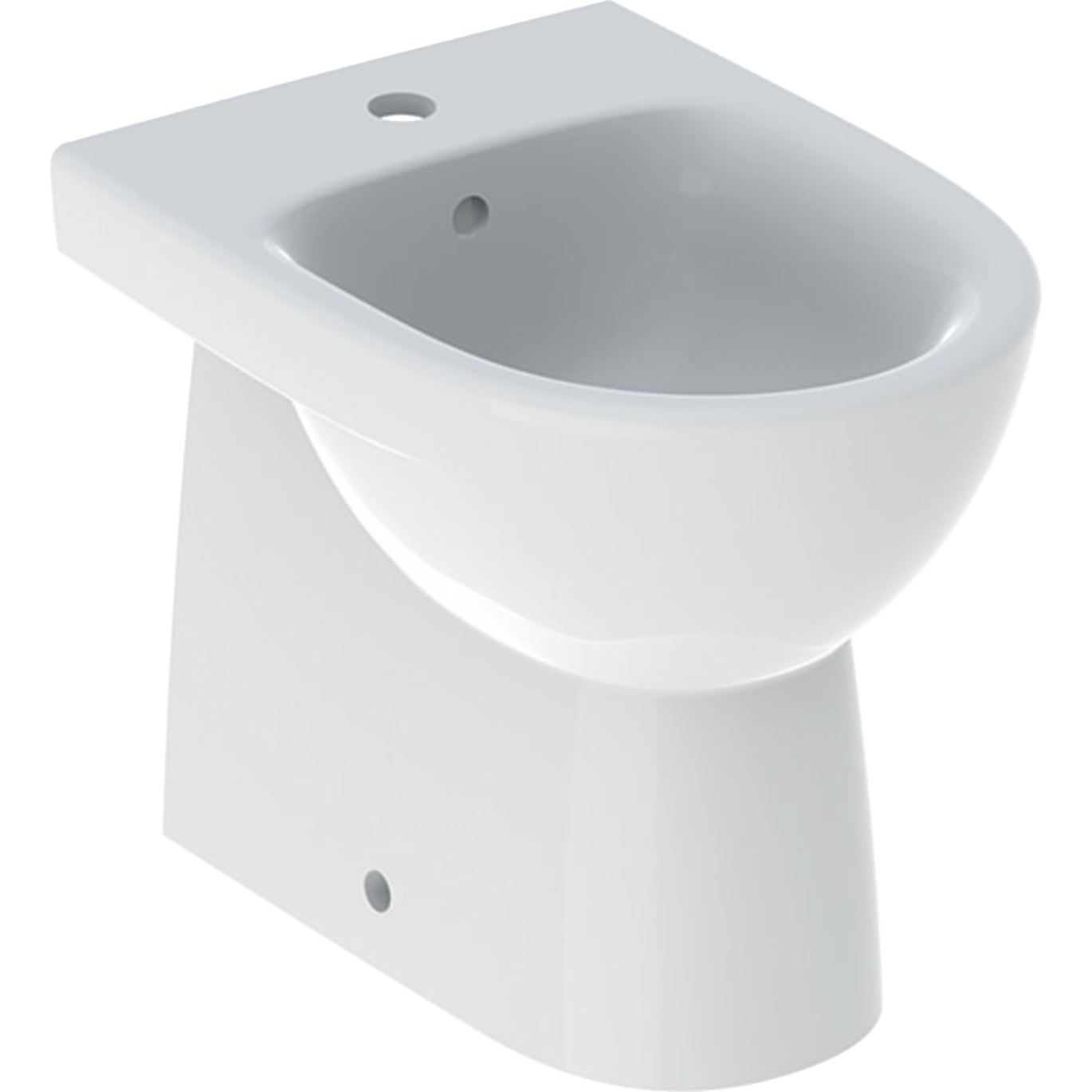 Geberit Selnova Compact Bidet Stojacy Ceramiczny Domni Pl