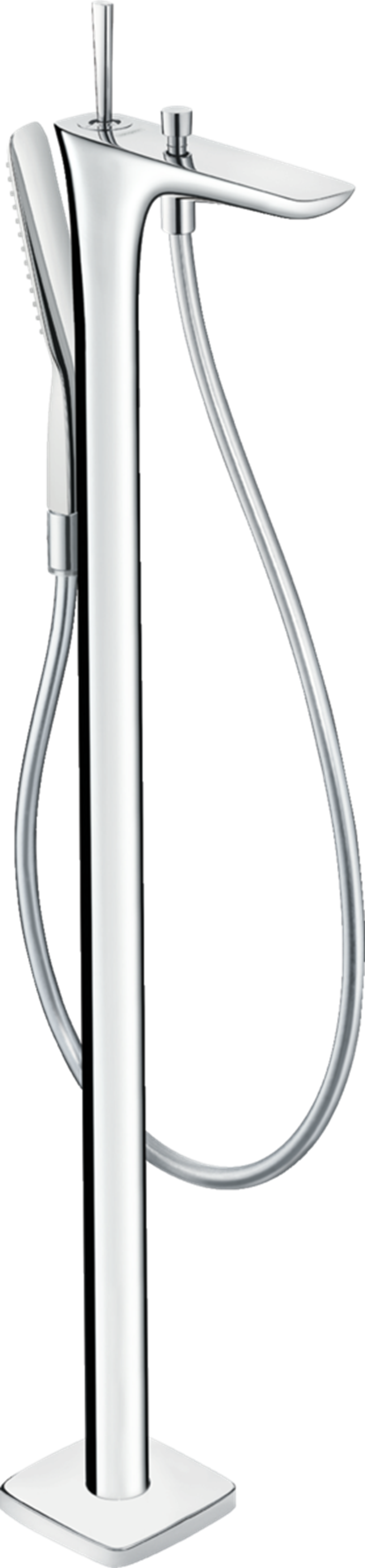 Hansgrohe PuraVida 15473000 - Jednouchwytowa Bateria - Domni.pl