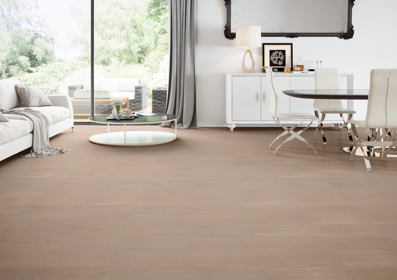 Modern Oak