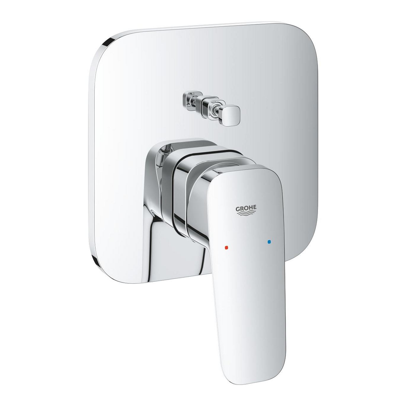 Grohe Cubeo 1017780000 - Bateria Podtynkowa - Domni.pl