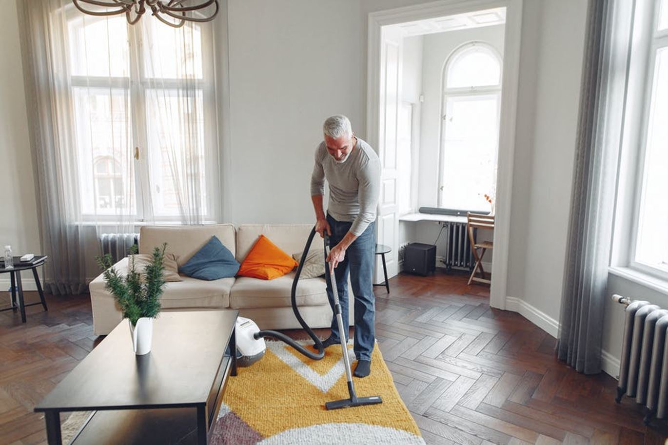 Jak szybko i skutecznie posprzątać dom?