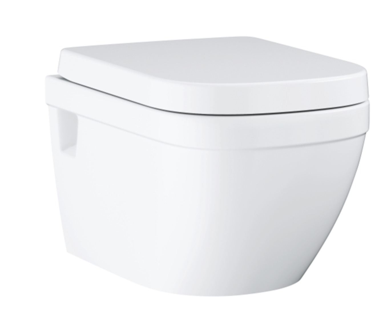 Grohe Euro Ceramika 39703000 - Miska WC Wisząca - Domni.pl
