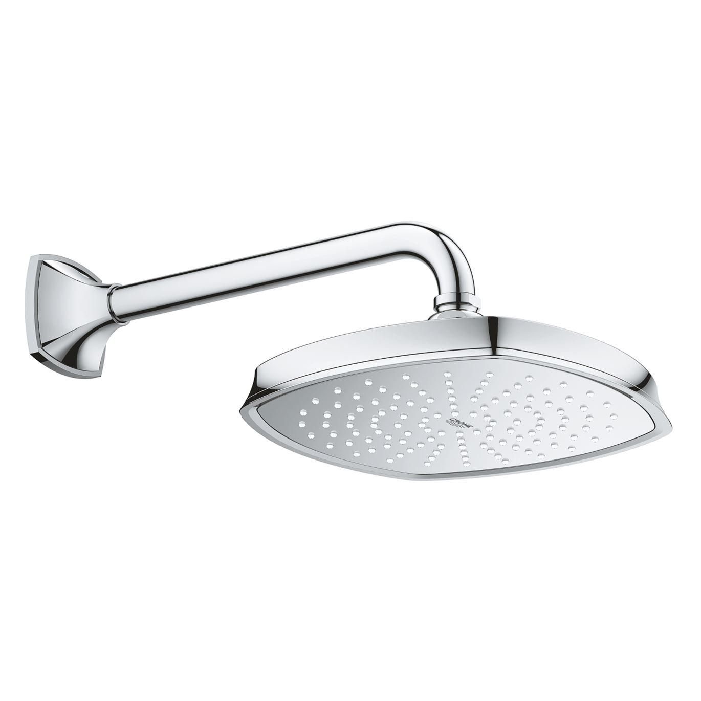 Grohe Grandera 27986000 - Ramię Prysznica Chrom - Domni.pl