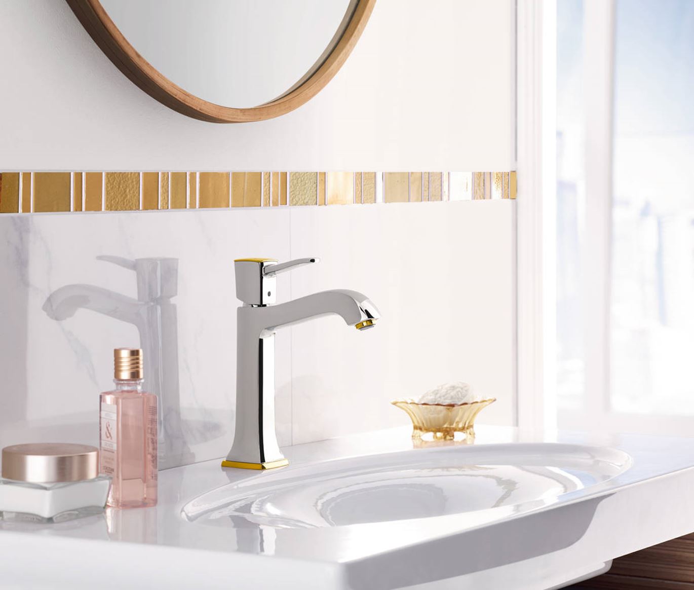 Hansgrohe Metropol Classic 31302090 - Domni.pl