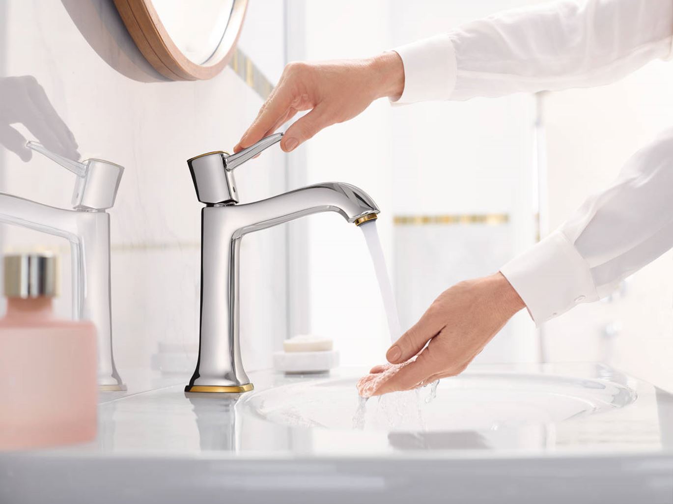 Hansgrohe Metropol Classic 31302090 - Domni.pl