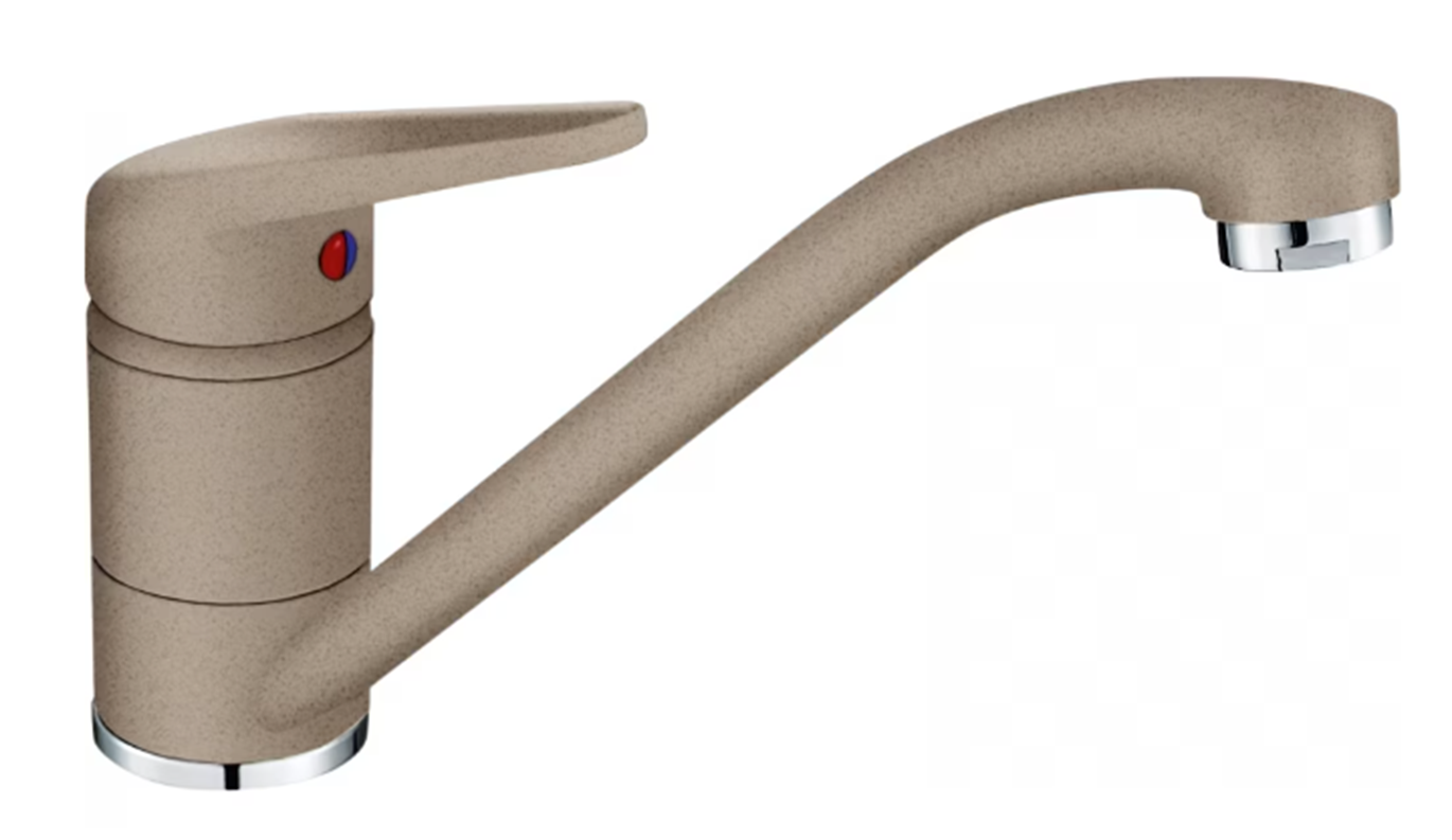 Rubinetto Da Cucina Franke Princess II - Marrone, Bocca Fissa 35mm - Foto 7