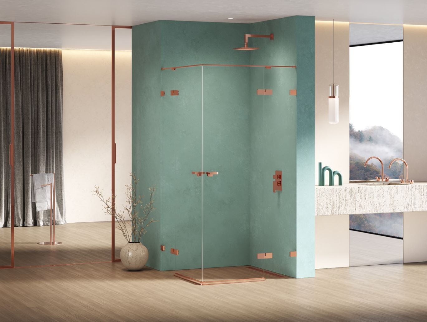 Eventa Copper Shine