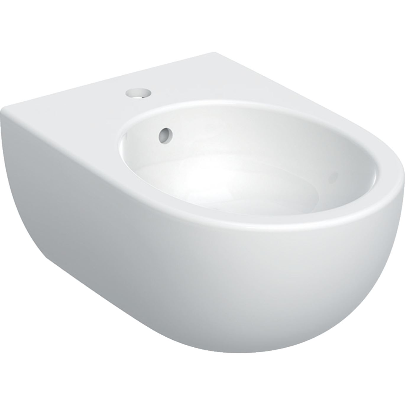 Geberit Selnova 501.993.00.1 - Bidet Wiszący Premium - Domni.pl