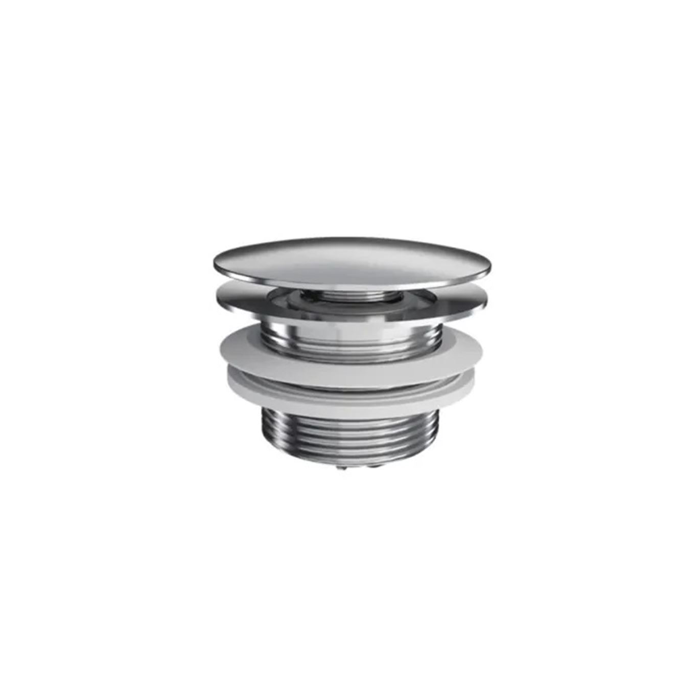 Excellent ARIN.3485.01CR - Korek Wannowy Chrom - Domni.pl