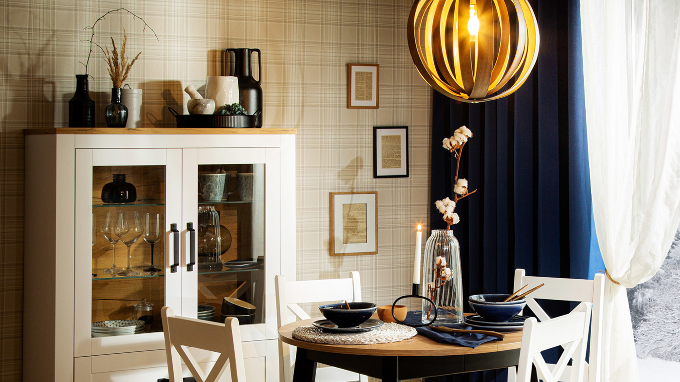 Designerskie lampy wiszące nad stół - znajdź idealny model do swojego wnętrza