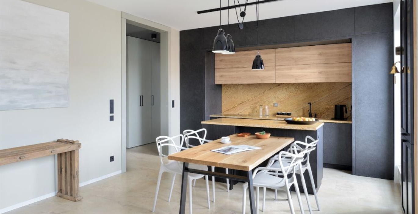 Wakacyjny apartament nad Motławą