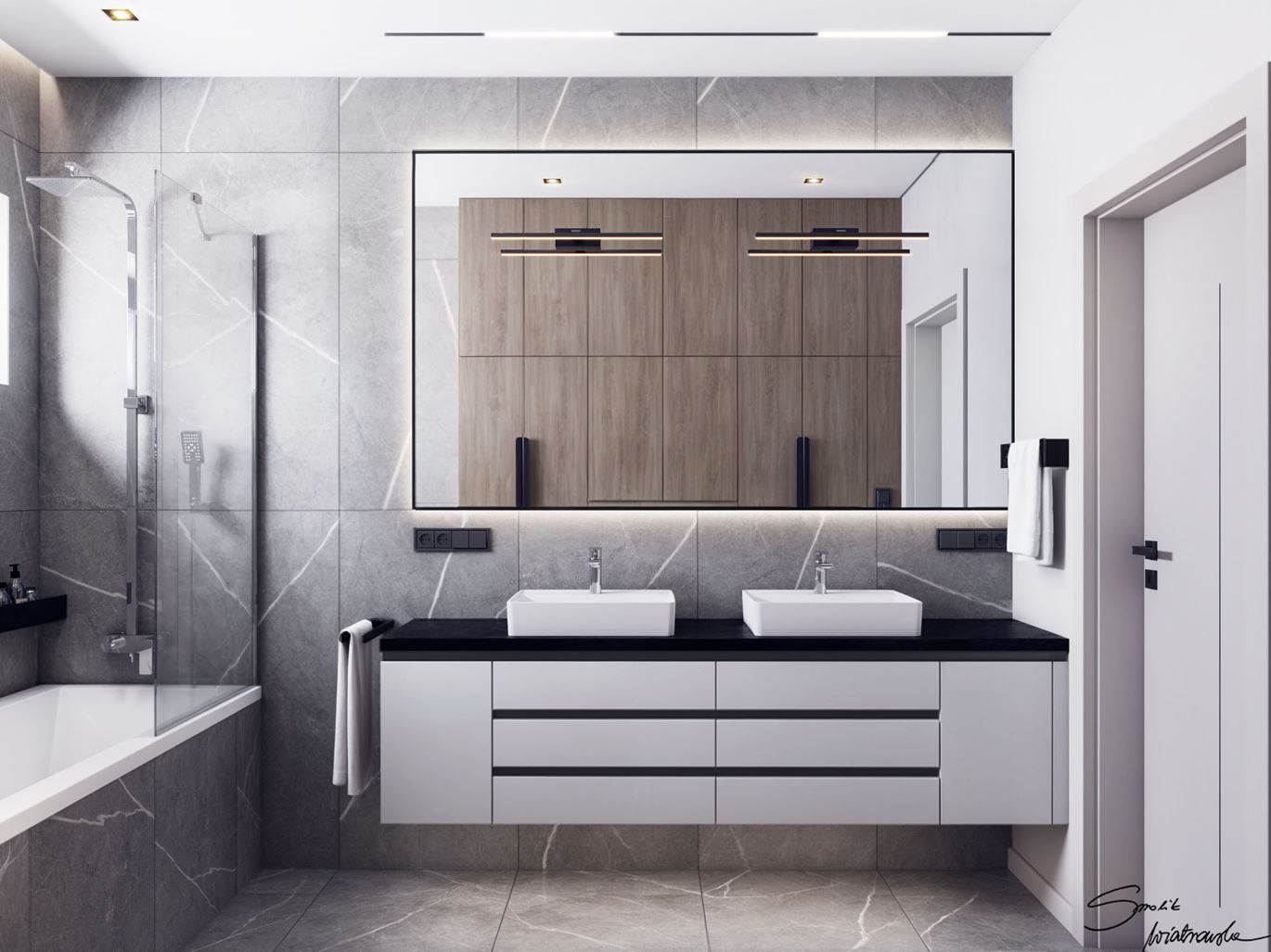 Rodzinna łazienka  - porady i inspiracje