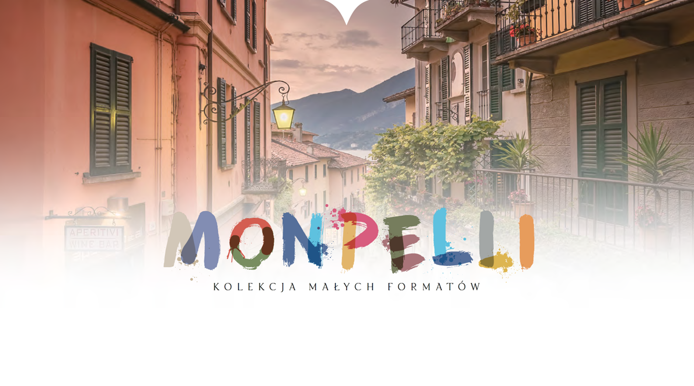 Poznaj kolekcję Paradyż Monpelli - Domni.pl
