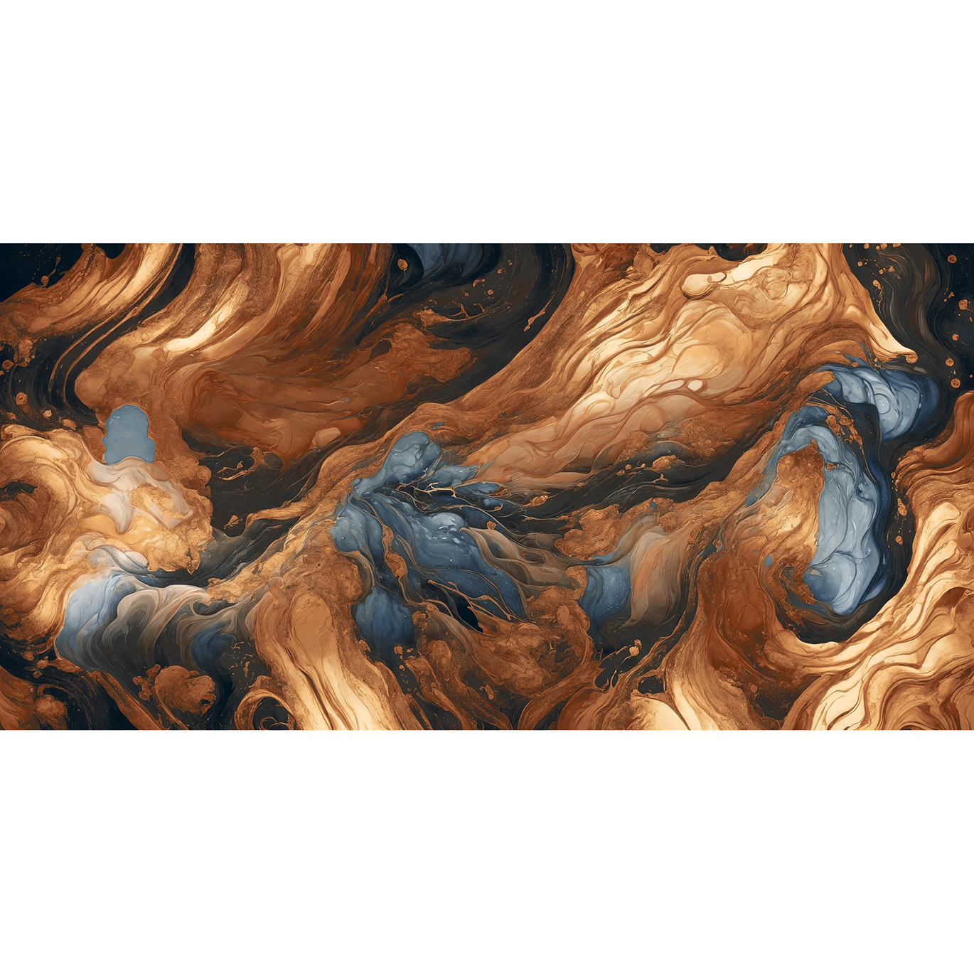 Azario Volcano Flame Dazzle Grit Granula Rekt. - Płytka