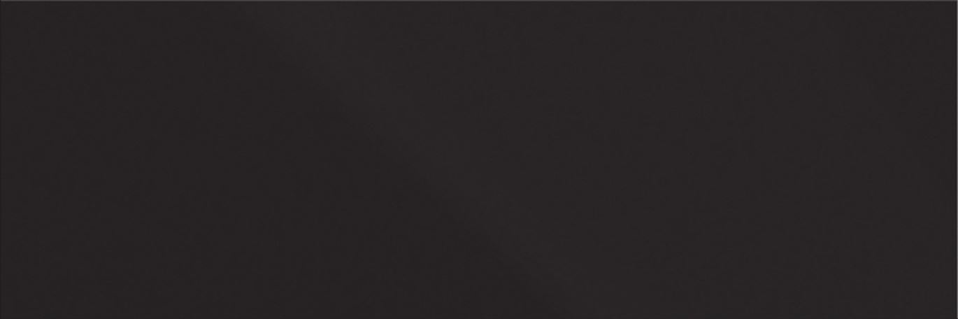 Płytka Ścienna 20x60 - Cersanit Black Glossy - Domni.pl