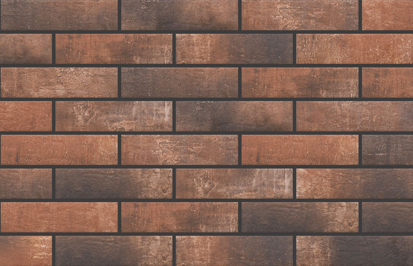 Płytka Elewacyjna 6x24 Cerrad Loft Brick Chili Domni.pl