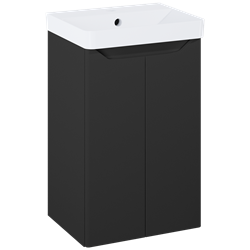 Elita Helo Compact 40 2D Black Matt RE020400207160