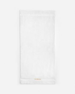 La Mania Home Ręcznik Soft Premium White 70x140