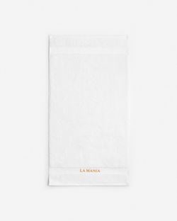 La Mania Home Ręcznik Soft Premium White 50x90