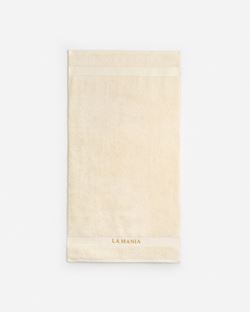 La Mania Home Ręcznik Soft Premium Ecru 50x90