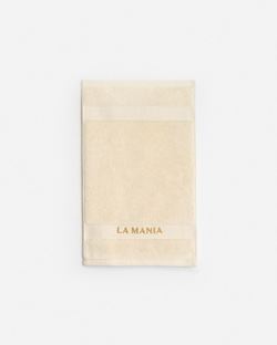 La Mania Home Ręcznik Soft Premium Ecru 30x50